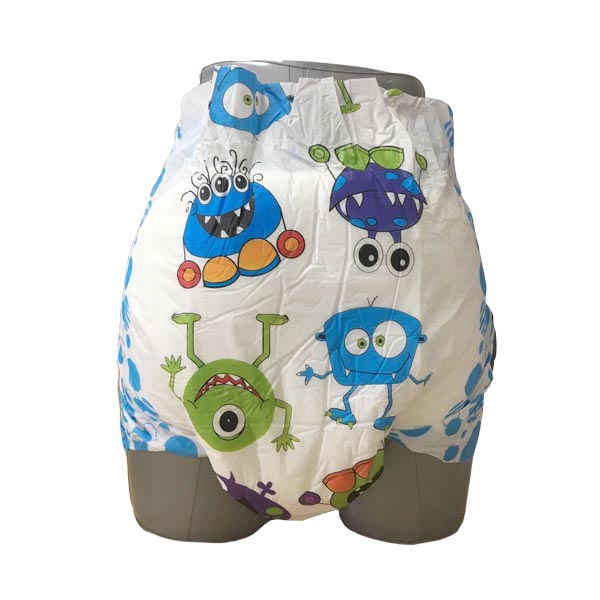 Care Diapers Suppliers – 
 OEM Wholesale Hospital Super Soft Medical Incontinent Disposable Adult Diaper – JIEYA
