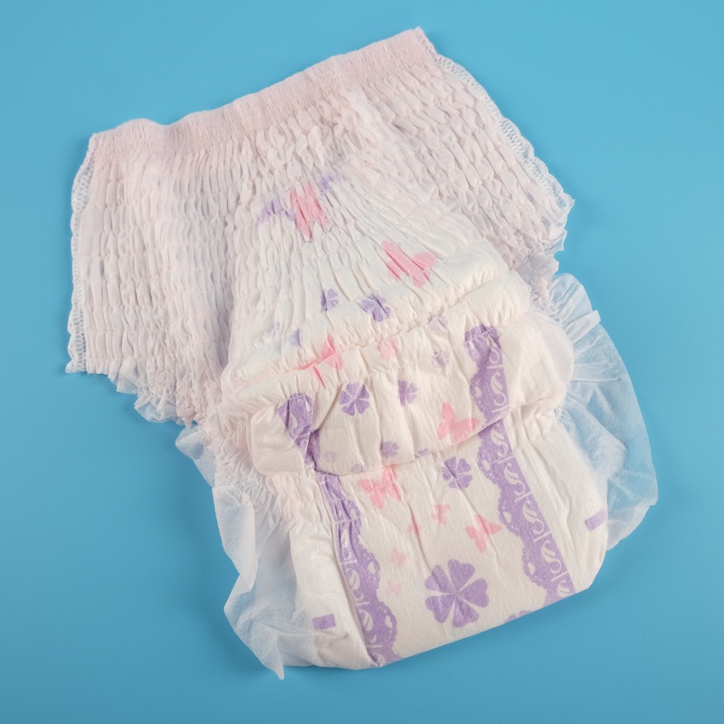 China Wholesale China Sanitary Napkin Pad Manufacturers – 
 Sanitary Napkin panty type – JIEYA