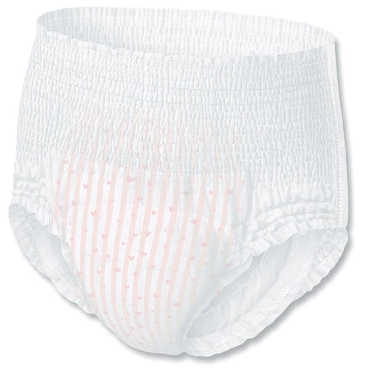 China Wholesale Napkins Pads Pricelist – 
 Cheap Sanitary Napkin panty type from china factory – JIEYA