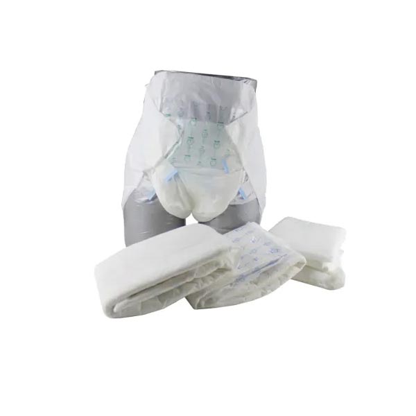 China Wholesale Adult Incontinence Diaper Quotes – 
 Adult Urine Pad China Diaper for Incontinence – JIEYA