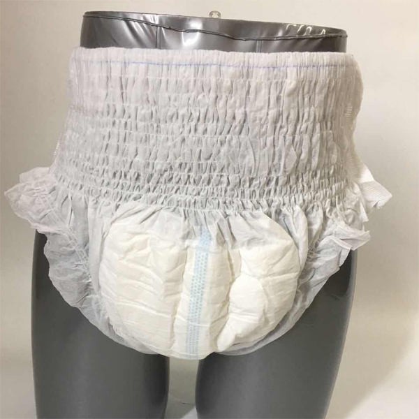 China Wholesale Disposable Diapers Manufacturers – 
 Cheapest Disposable Super Absorption Pull Pants  Adult Diapers From China Manufacturer – JIEYA
