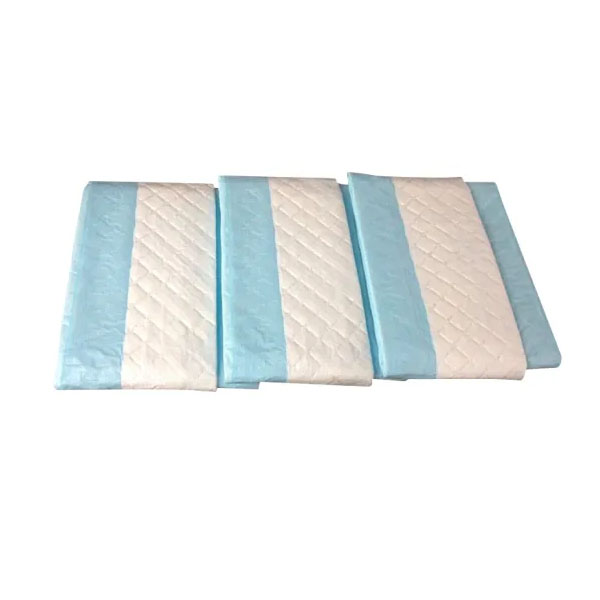 China Wholesale Disposable Bed Pad Factory – 
 Besuper Disposable  Organic Under Pads of Different Sizes Made in China – JIEYA