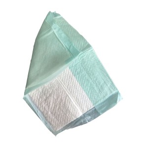 Besuper almohadillas orgánicas desechables de diferentes tamaños fabricadas en China