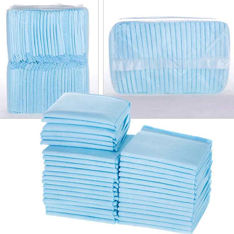 Adult Disposable Underpad Incontinence Products Under Pad Factory – 
 Nursing pad Incontinence Underpad – JIEYA