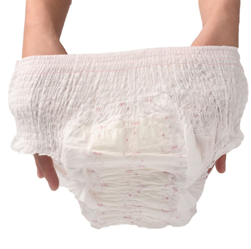 China Wholesale Breathable Women Sanitary Towel Suppliers – 
 China Manufacture Menstrual pants – JIEYA