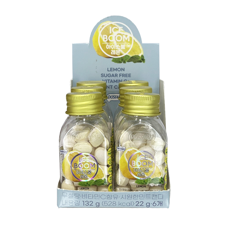 ODM Factory 22g Sugar Free Mint Tin Popular Sales