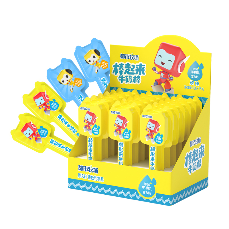 Pag-abli sa Sweet Success Custom Milk Lollipops ug Sales Strategies Candy OEM Manufacturer