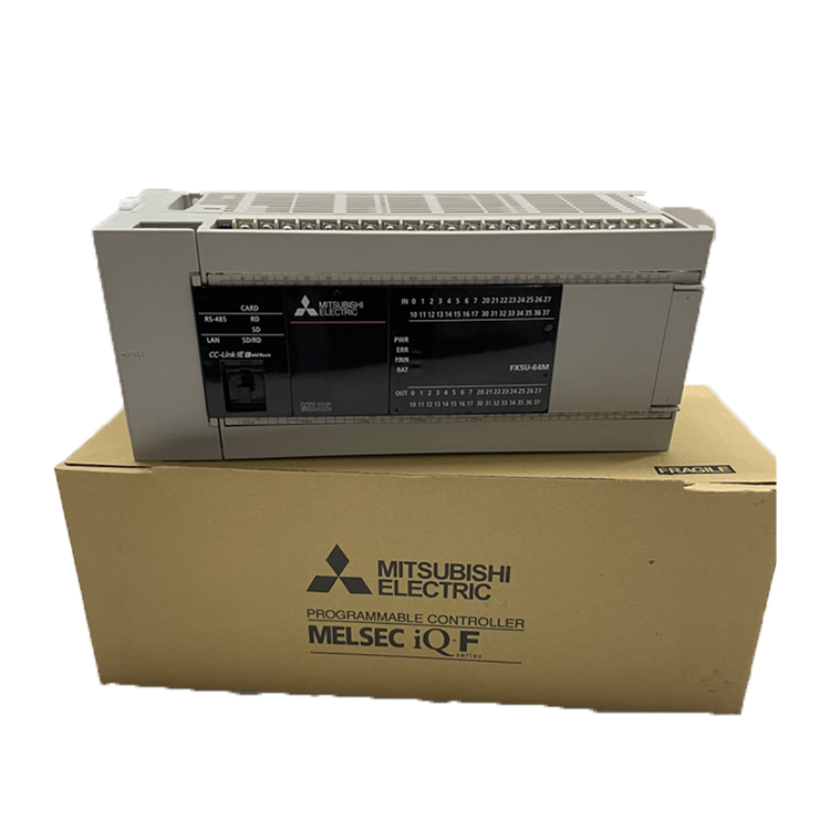 Mitsubishi Industrial Automation PLC Melsec IQ-R Series Digital Input Module RX42C4 