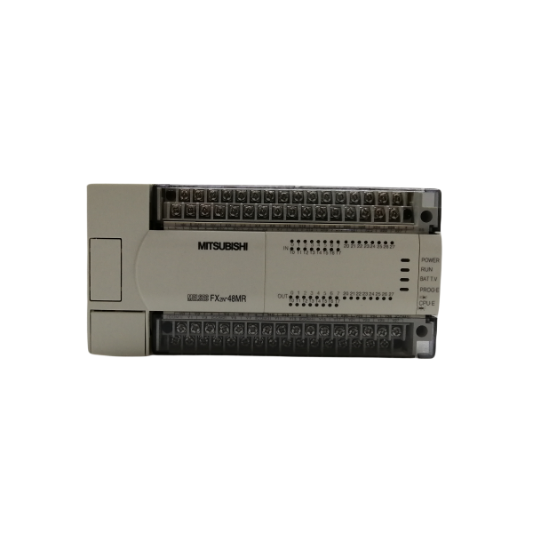 FX2N-48MR-ES/UL Mitsubishi relay type FX2N-48M PLC
