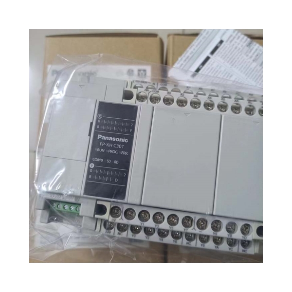 Panasonic FP-XH Programmable Controllers AFPXHC30T PLC Module 