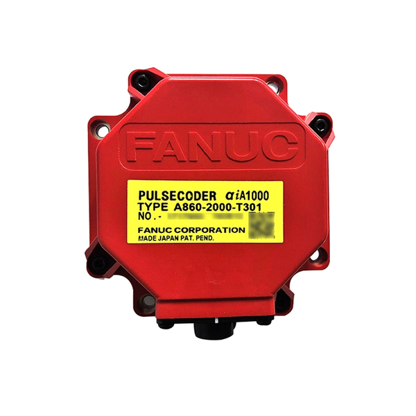 Fanuc data transmission encoder A860-2000-T301