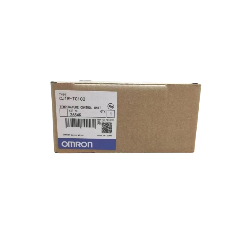 Good quality Omron plc module CJ1W-TC102