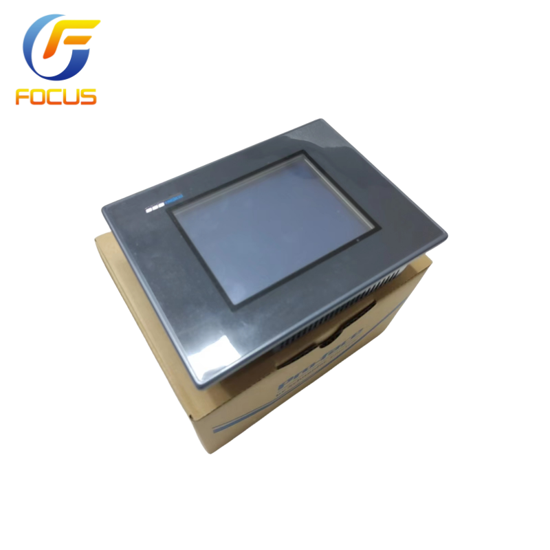 Gutt Qualitéit Proface HMI Touchscreen GP37W2-BG41-24V