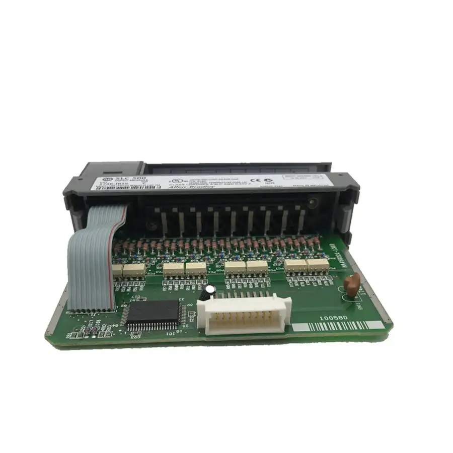 Original AB PLC programmable SLC 500 32-Channel Digital I/O Modules 1746-IB16
