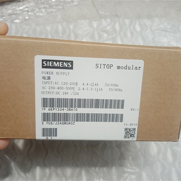 Siemens Brand New Power Supply 6EP1334-3BA10