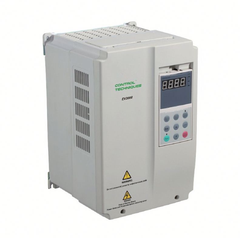 Emerson Nidec Inverter sagedusmuundur EV2000-4T0075G 7,5KW