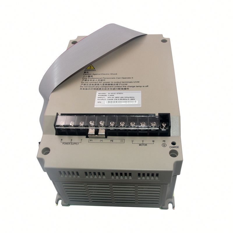 Emerson Nidec Inverter Frequency Converter EV2000-4T0075G 7.5KW