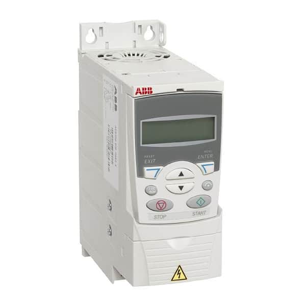 ABB originaal uus sagedusmuundur ACS355-03E-23A1-4 laos