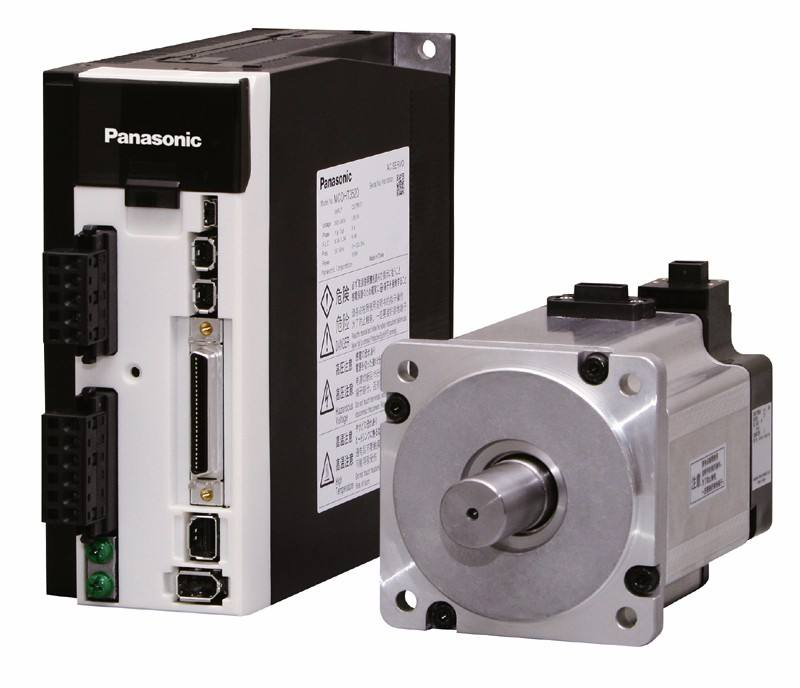 Panasonic A5E series 400w Servo Driver MBDHT2510E