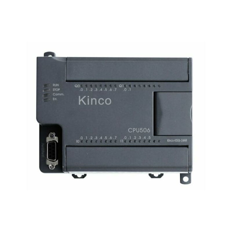 Kinco High-speed counters PLC Controller K506-24AR