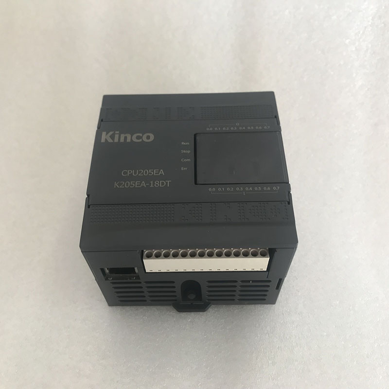 Great Selling Kinco PLC Module K205EA-18DT