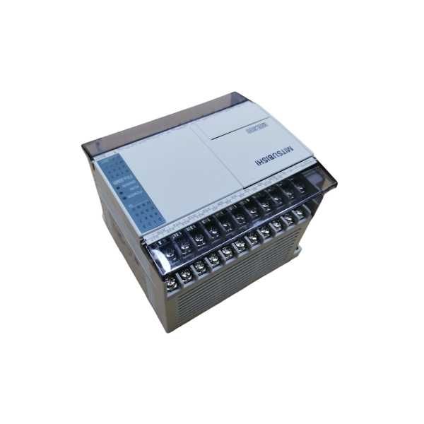 FX3U-16MT/ES-A Mitsubishi FX3U-16M transistor type PLC controller