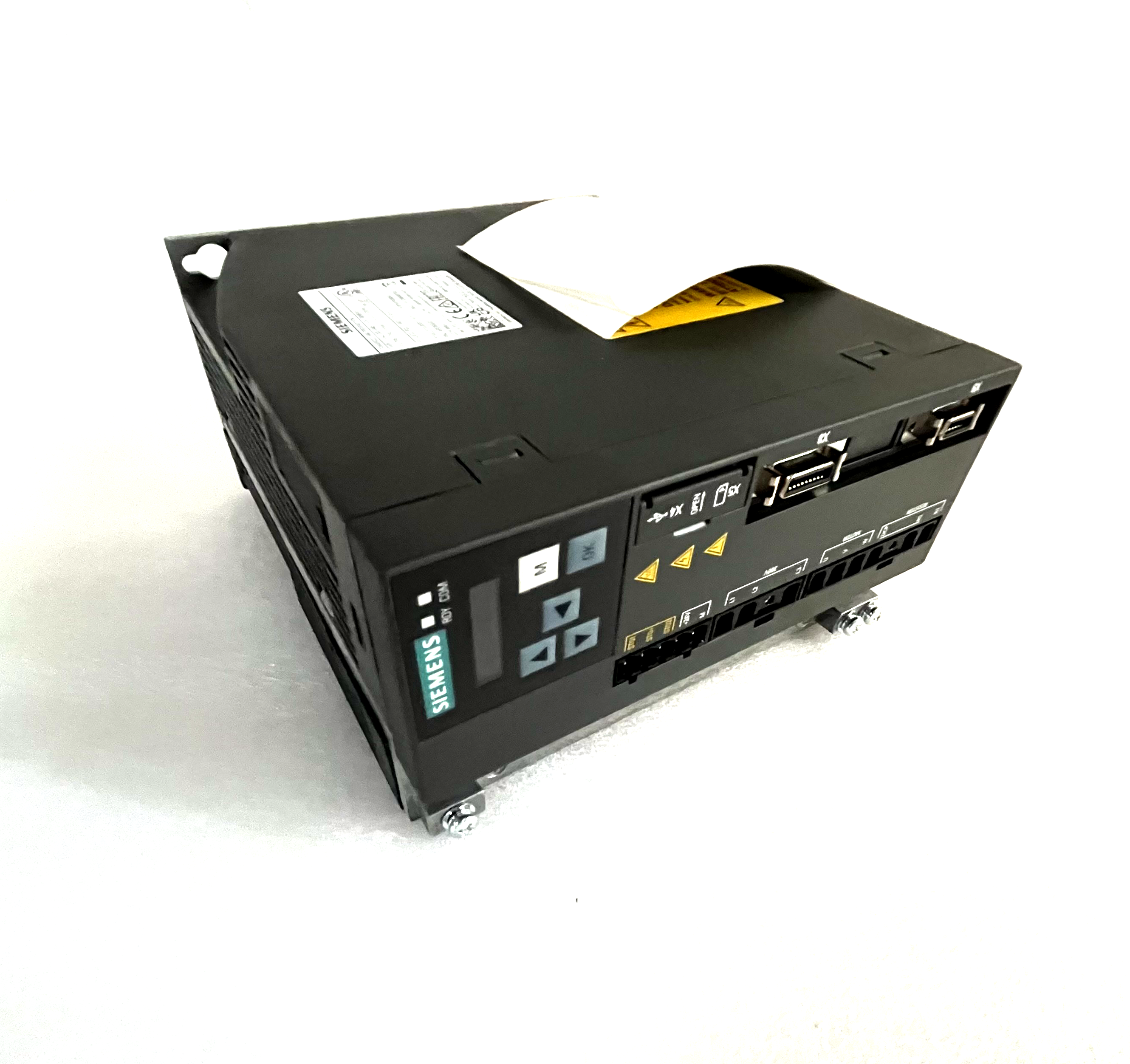 Siemens Contactor 690 V 3RA6250-1CB32 Compact Load Feeder Reversible Starter