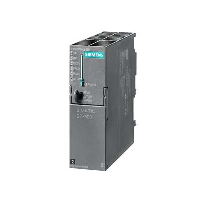 Siemens SIMATIC S7-300 Central processing unit 6ES7315-2AH14-0AB0