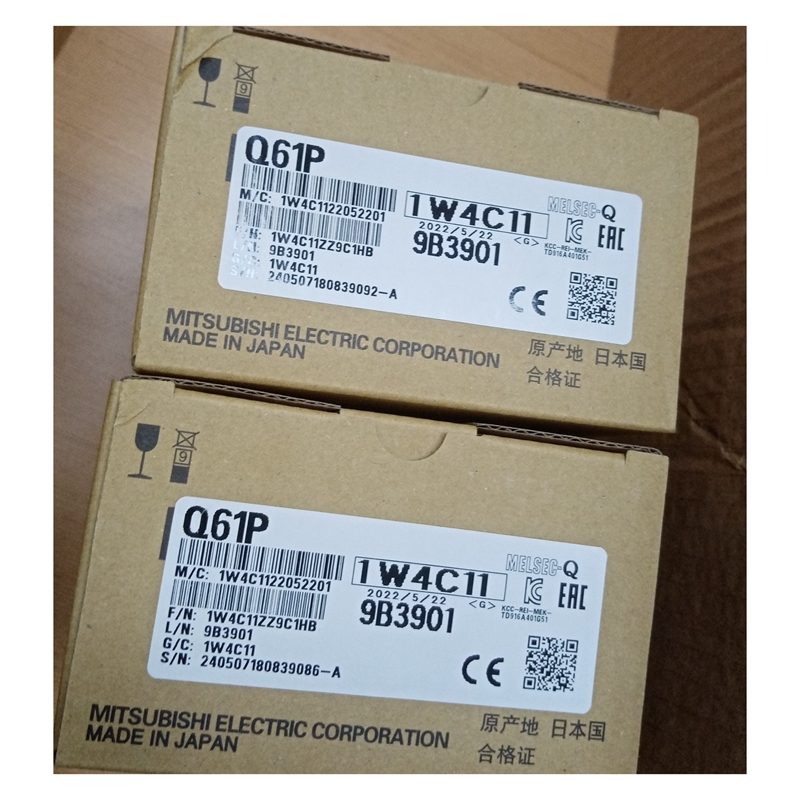 Q04UDVCPU PLC module Japan 100% new and original Mitsubishi