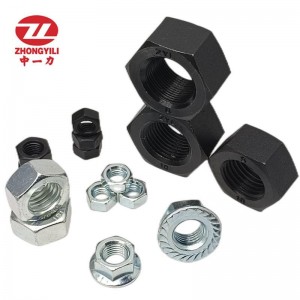 Hex Nuts all series