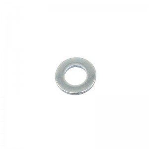 factory low price High Quality DIN125 Flat Washers Zinc Carbon Steel