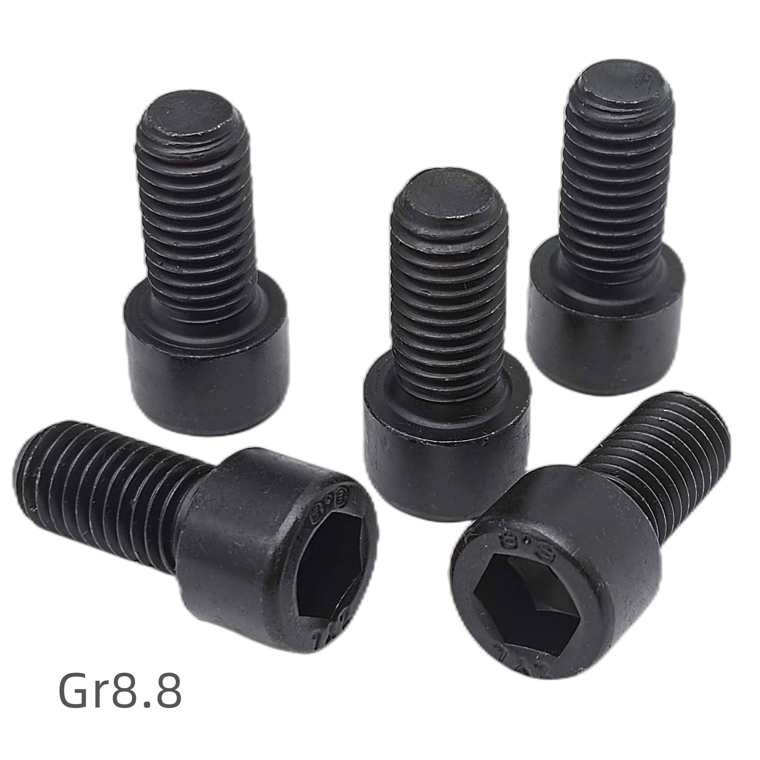 Hexagonal socket cap screws/bolts full series