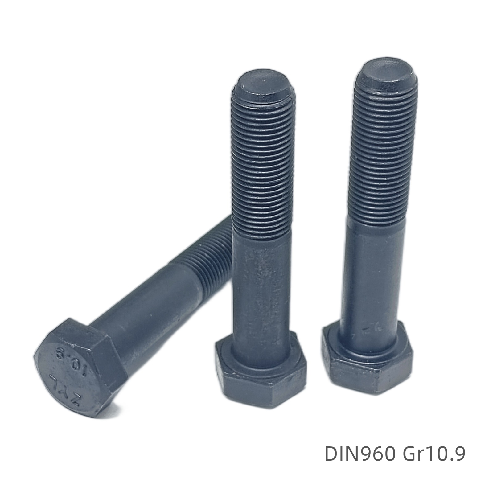 high tensile Fine thread hex bolt DIN960