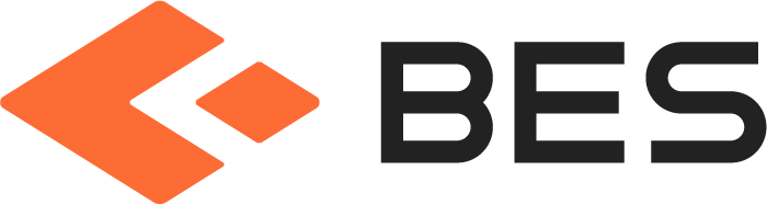 BESのロゴ