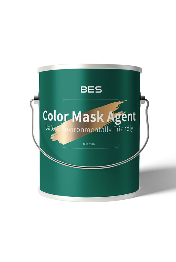 color mask agent