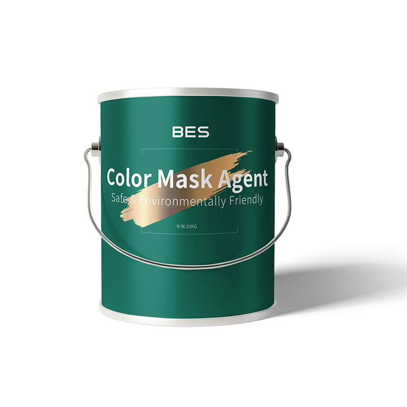 Color Mask Coating