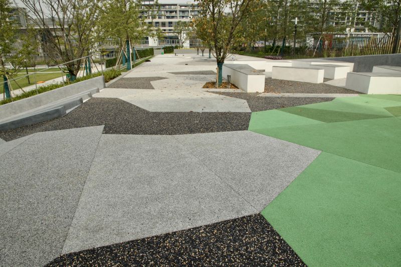 The Allure of Exposed Aggregate Permeable Concrete