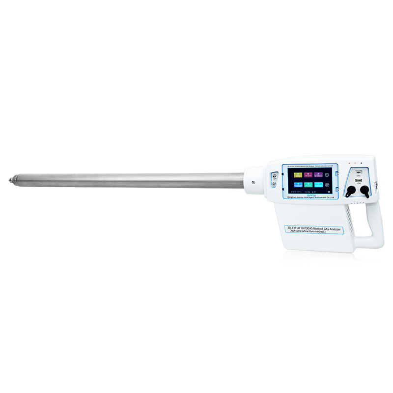 ZR-3211H UV DOAS-methode GAS-analysator