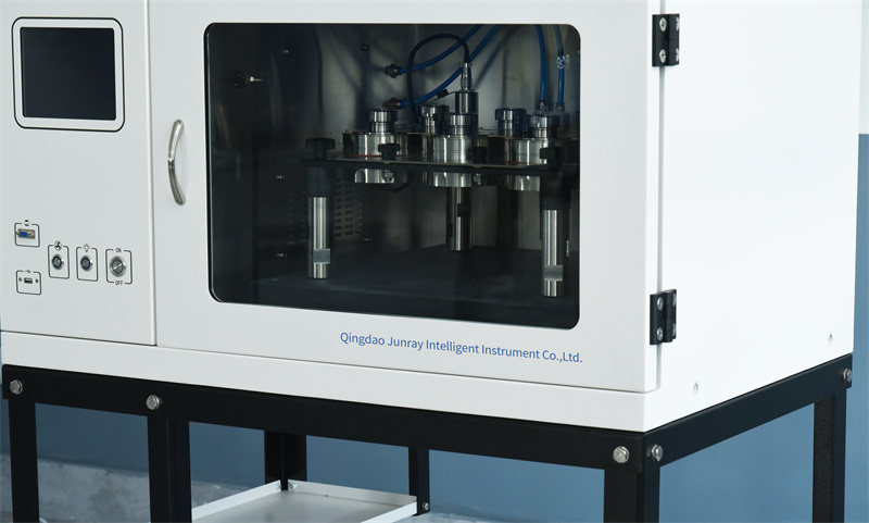 ZR-1070  Dry Microbial Penetration Resistance Tester