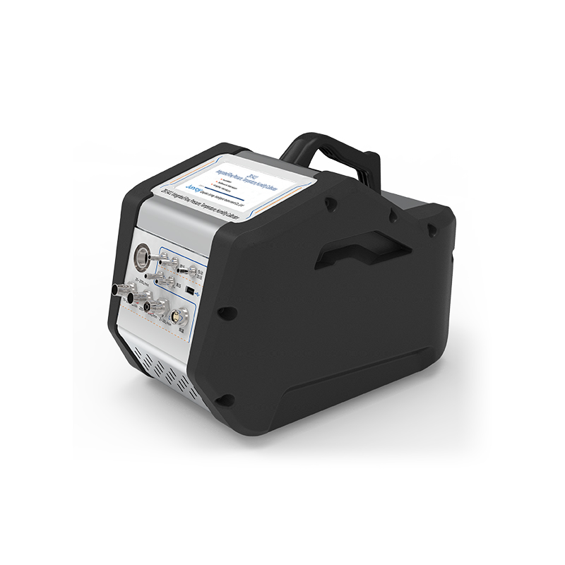 ZR-5411 Calibratore integrato di flusso, pressione, temperatura e umidità