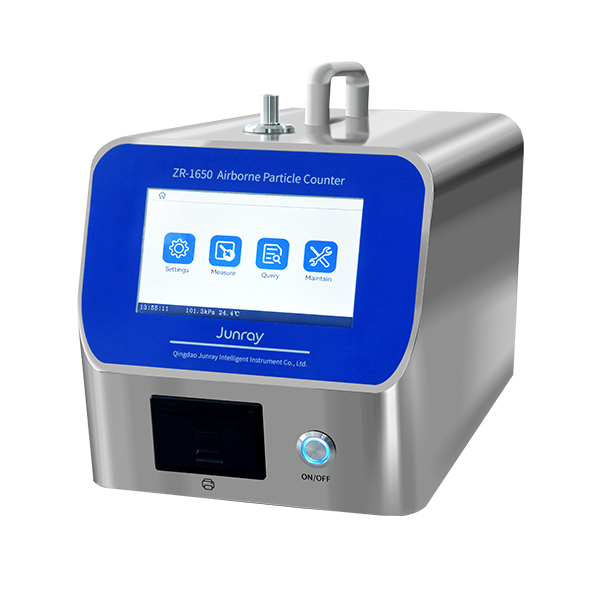 Airborne Particle Counter (0.1μm) 1650