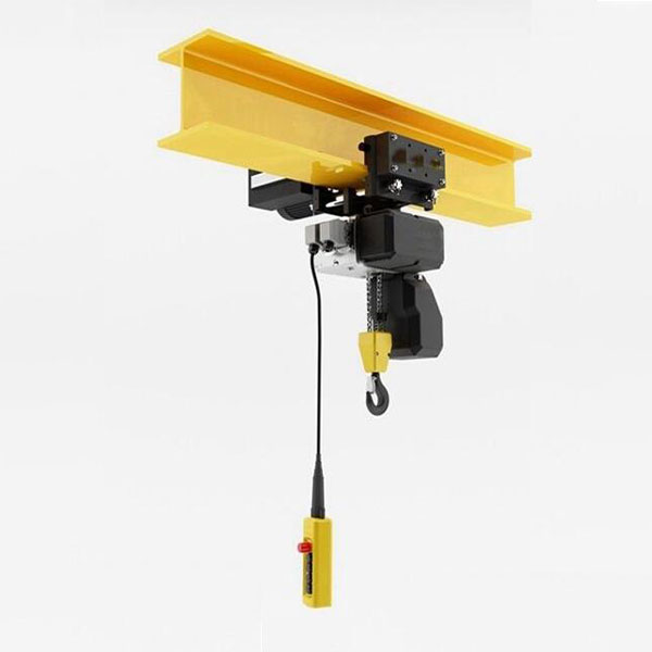 AB type Electric Chain Hoist with Tro...