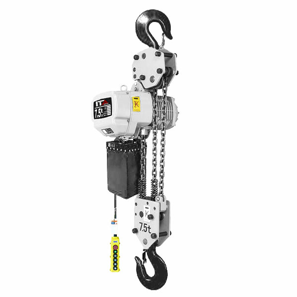 HHBB type electric chain hoist with hook