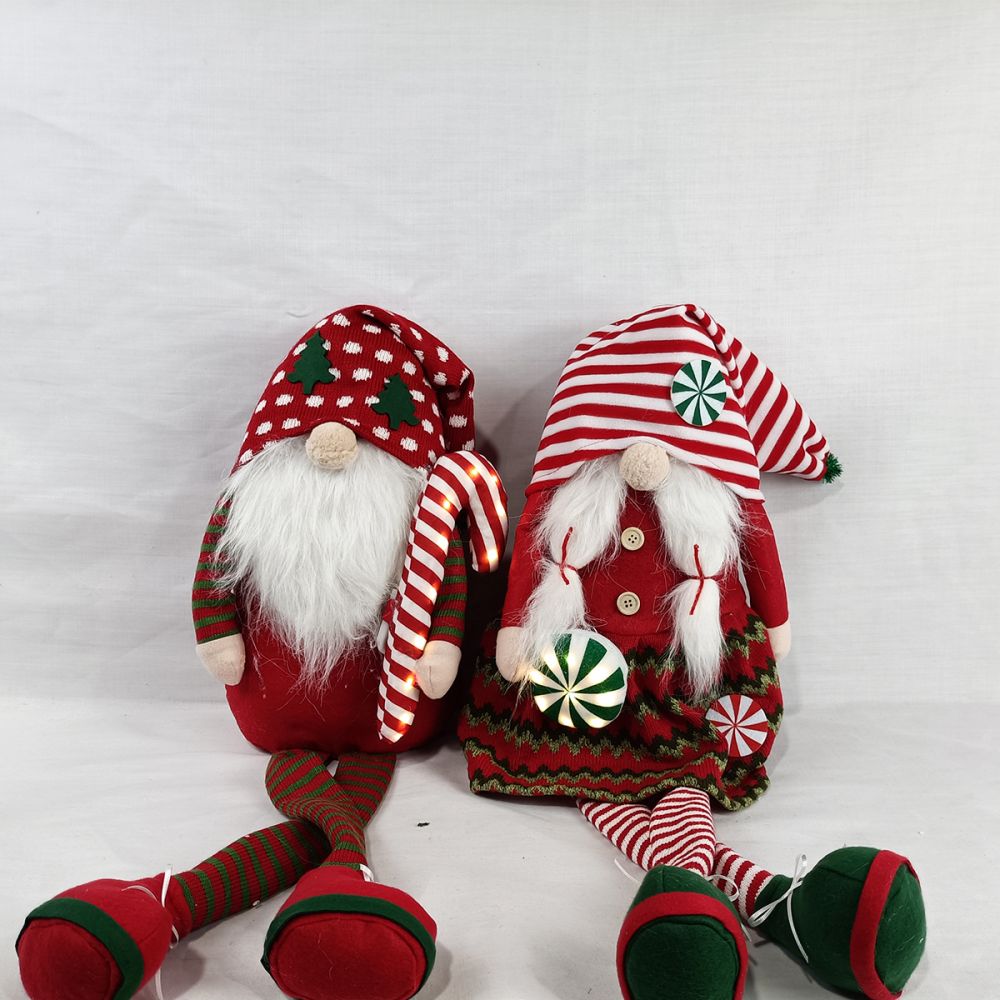 Set Gnome Natal Duduk