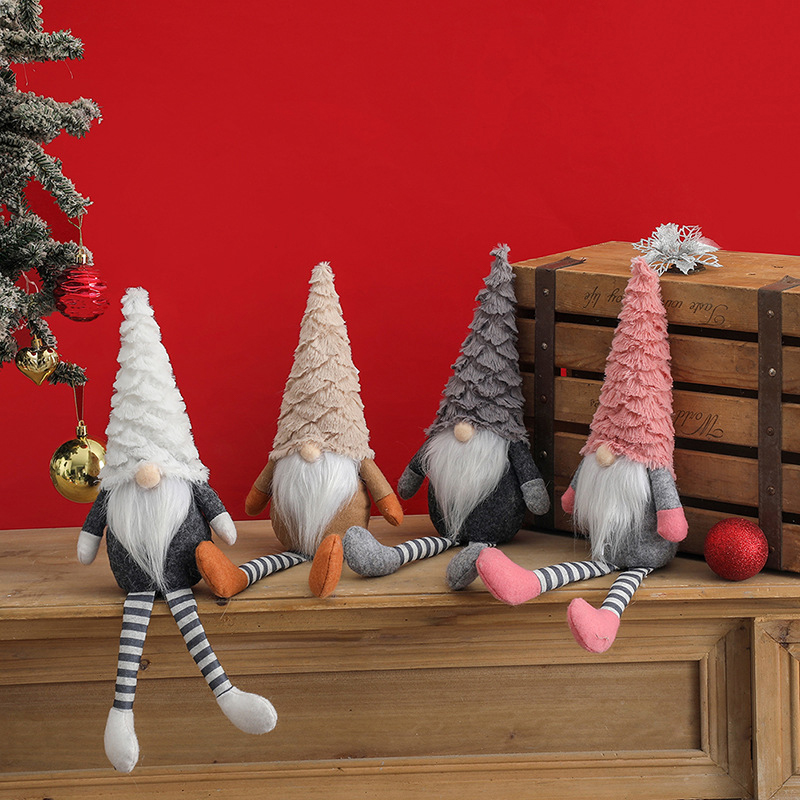 Gnomes Krismas Mewah Harga Kilang Terlaris