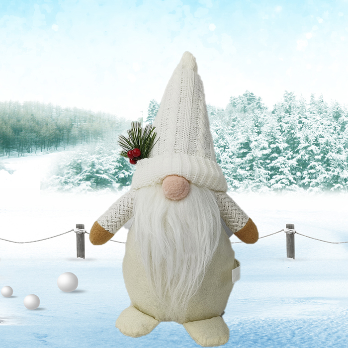 Doldurulmuş ve Peluş Oyuncaklar Özel Noel Elf Gnome
