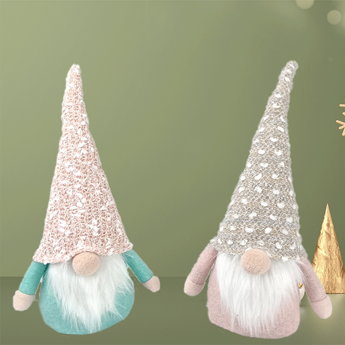 New Year 2024 Gifts Navidad Christmas Faceless Gnome Doll