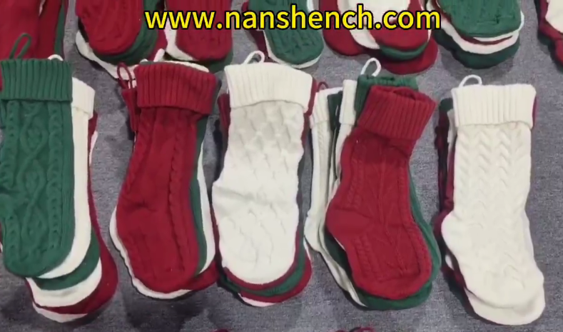2024 New Christmas Knit Stockings: Are You Looking?