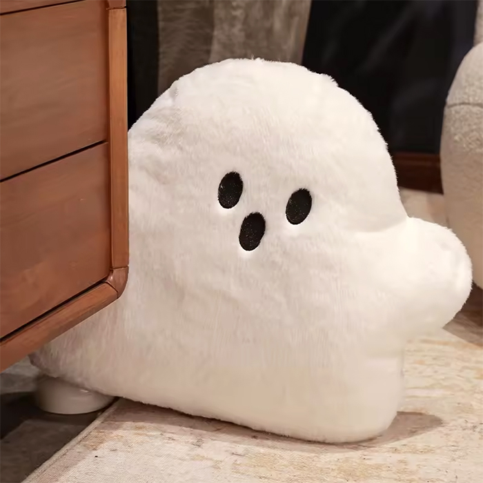 2024 Плюшевая декоративная подушка Scream Ghost