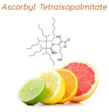 Wholesale Price Skin Care Active Raw Materials Tetrahexyldecyl Ascorbate Vc IP